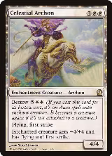Celestial Archon (3) — card price