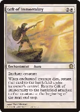 Gift of Immortality (14) — card price