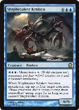 Shipbreaker Kraken (63) — card price