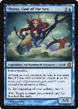 Thassa, God of the Sea (66) — card price