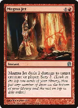 Magma Jet (128) — card price