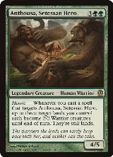 Anthousa, Setessan Hero (149) — card price