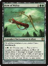 Bow of Nylea (153) — card price