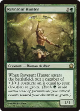 Reverent Hunter (173) — card price