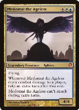 Medomai the Ageless (196) — card price