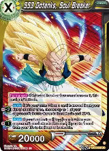 SS3 Gotenks, Soul Breaker (BT31-058) — card price