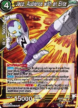 Jaco, Audience with an Elite (BT31-072) — card price