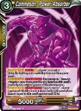 Commeson, Power Absorber (BT31-073) — card price