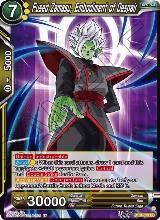 Fused Zamasu, Embodiment of Despair (BT31-079) — card price