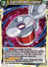 Superhuman Water Unleashed (BT31-082) — card price