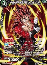 SS4 Limit Breaker Vegito, Crimson Flash, Super Full Power (BT31-093) — card price