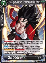 SS4 Vegito, Dimension Transcending Peerless Warrior (BT31-094) — card price