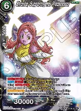 Chronoa, Supporting Her Predecessor (BT31-097) — card price
