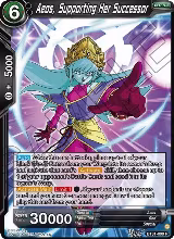 Aeos, Supporting Her Successor (BT31-099) — card price