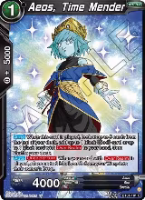 Aeos, Time Mender (BT31-101) — card price