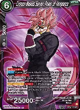 Crimson-Masked Saiyan, Power of Vengeance (BT31-106) — card price