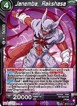 Janemba, Rakshasa (BT31-108) — card price