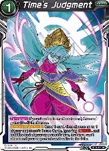 Time's Judgment (BT31-111) — card price