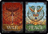 Peace - JDG058 // War - JDG059 (JDG058 // JDG059) — card price