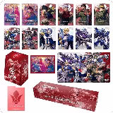 [PB02] Gundam Card Game Premium Accessory Set - Mobile Suit Gundam: Iron-Blooded Orphans, Gundam Promotional Cards — Gundam card price
