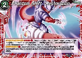 Phantom Shift -Restoration- (BT31-005) — card price