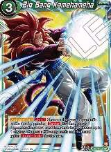 Big Bang Kamehameha (BT31-053) — card price