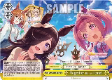 Together as a Team! (CC) (UMA/W106-E039) — card price
