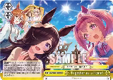 Together as a Team! (RRR) (UMA/W106-E039R) — card price