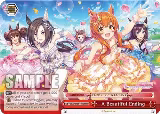 A Beautiful Ending (RRR) (UMA/W106-E115R) — card price