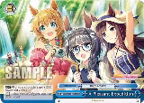A Pleasant Expedition (RRR) (UMA/W106-E154R), Umamusume: Pretty Derby — Weiß Schwarz card price
