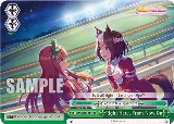 Right Here, From Now On (UMA/W106-TE18), Umamusume: Pretty Derby — Weiß Schwarz card price