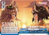 Where the Wind Blows (UMA/W106-TE36), Umamusume: Pretty Derby — Weiß Schwarz card price