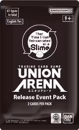 That Time I Got Reincarnated as a Slime - Release Event Pack, That Time I Got Reincarnated as a Slime Release Event Cards — Union Arena card price
