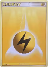 Lightning Energy (2006 Unnumbered), League & Championship Cards — Pokémon card price