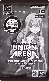 That Time I got Reincarnated as a Slime - Box Promotion Pack, That Time I Got Reincarnated as a Slime — Union Arena card price