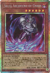 Skull Archfiend of Chaos (Starlight Rare) (CORI-EN002) — card price