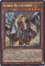 Surge Blitzclique (CORI-EN011) — card price