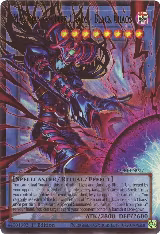Magician of Dark Chaos - Black Chaos (Extended Art) (CORI-EN027) — card price