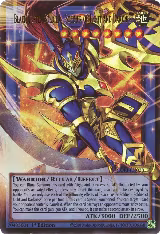 Black Luster Soldier - Soldier of Light and Darkness (Extended Art) (CORI-EN028) — card price