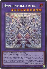 Hyperinvoked Aeon (CORI-EN033) — card price