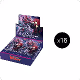 Strike of Illusionary Shadows Booster Case, DZ-BT15: Strike of Illusionary Shadows — Vanguard card price