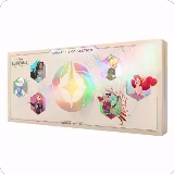 Disney Lorcana: Curator's Collection: Heroines Edition, Disney Lorcana Promo Cards — Lorcana card price