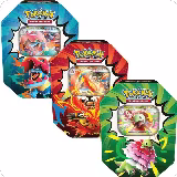 Ascended Heroes Tin [Set of 3], Ascended Heroes — Pokémon card price