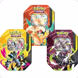 Mega Forces Tin [Set of 3], Miscellaneous Cards & Products — Pokémon card price