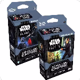 Ashes of the Empire - Spotlight Deck Pair: Emperor Palpatine & Luke Skywalker, Ashes of the Empire — Star Wars card price