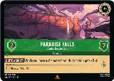 Paradise Falls - Exotic Destination (108/207), Attack of the Vine! — Lorcana card price