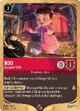 Boo - Energetic Child (6) — card price