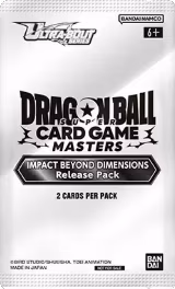 Impact Beyond Dimensions Release Event Pack — card price