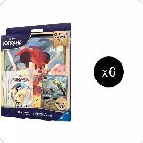 Disney Lorcana: Fabled Collection Starter Set Case, Fabled — Lorcana card price