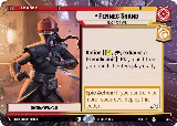 Fennec Shand - Ready for War (Hyperspace) (266) — card price